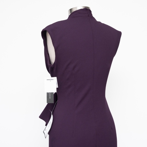 Betsy and Adam - Waterfall Ruffle Gathered Waist Gown - Picture 14 of 15